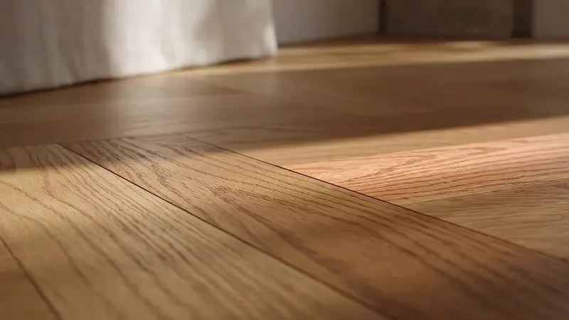 Standbild aus dem Video „Parkett“