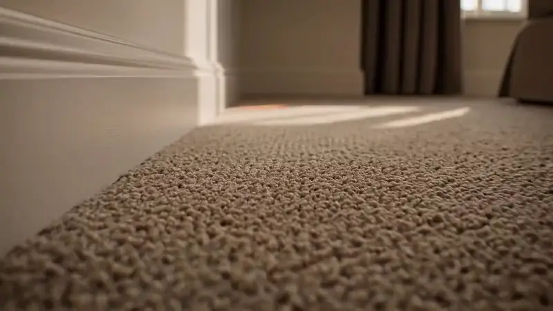 Standbild aus dem Video „Teppich“