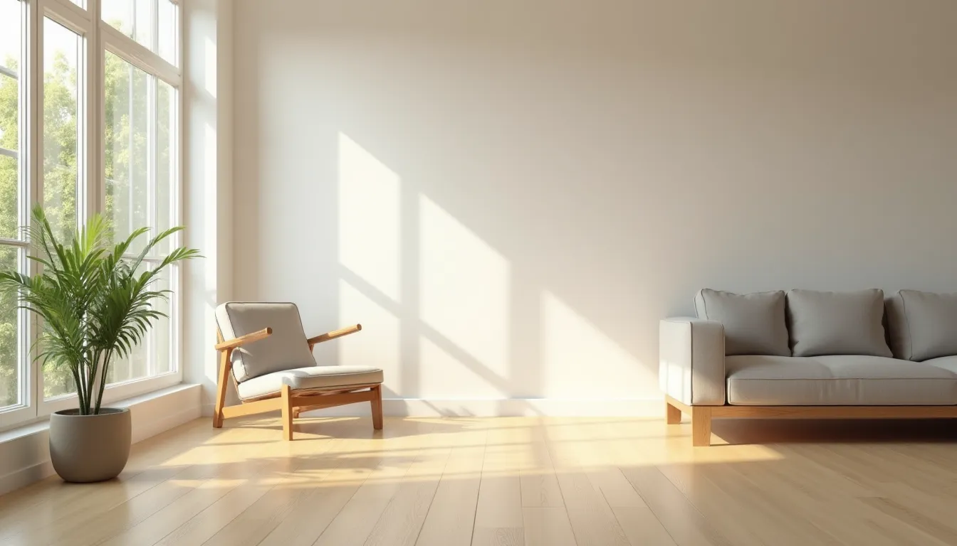 Boden verlegen zum Licht: Tipps für eine helle und freundliche Raumgestaltung