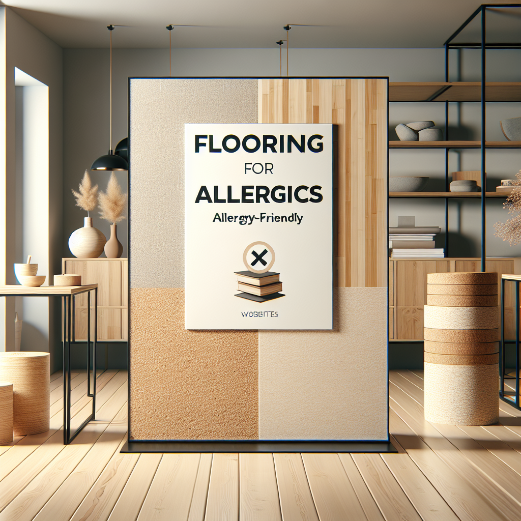 Bodenbelag für Allergiker