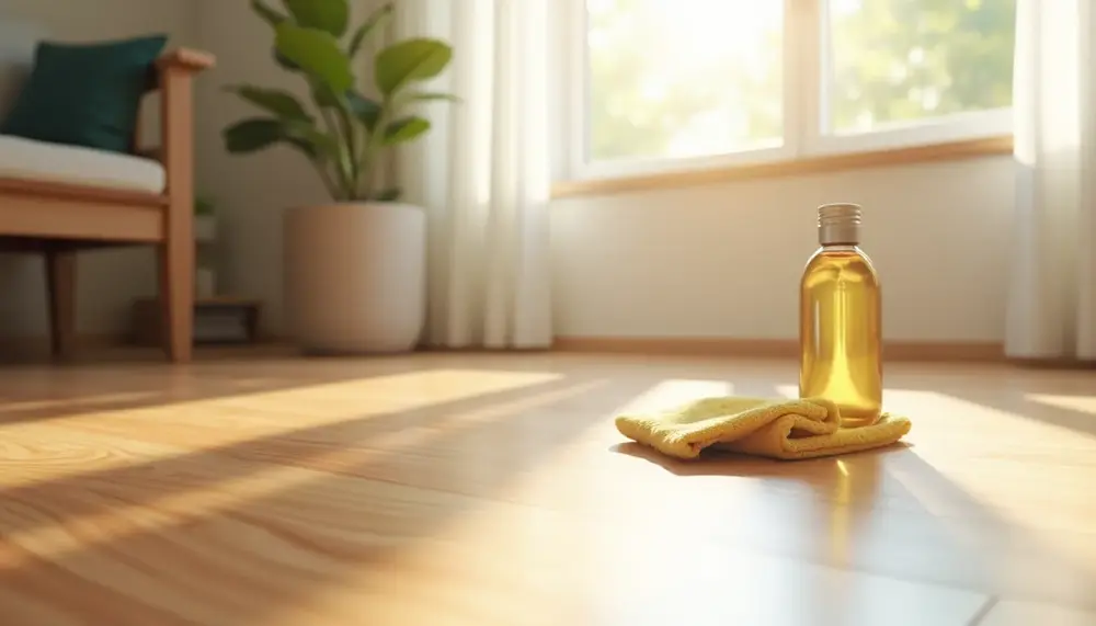 Die richtige Parkettpflege Aqua Oil Anwendung für ein langlebiges Ergebnis