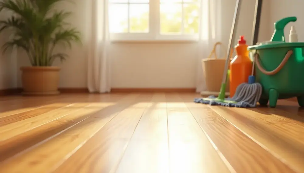 Die richtige Parkettpflege Firma finden: Tipps für die Auswahl