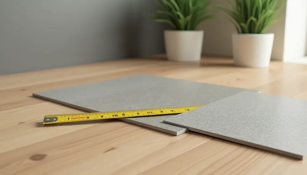 Die richtige PVC Boden Dicke wählen: Alles, was Sie wissen müssen