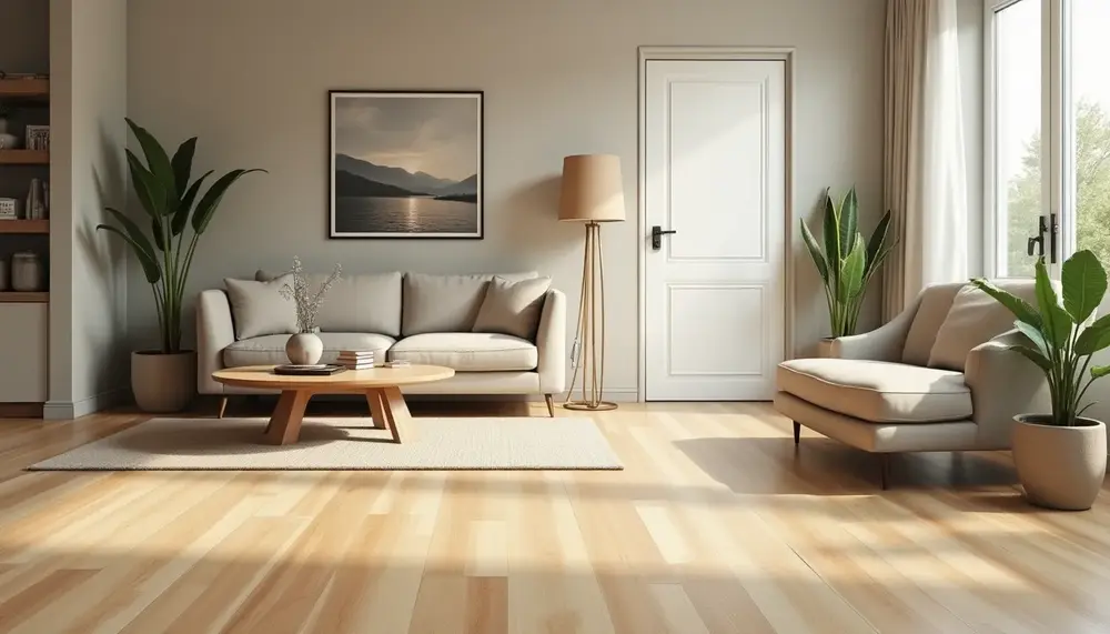 Die Vorteile von Laminat Beige: Stilvoll und Praktisch