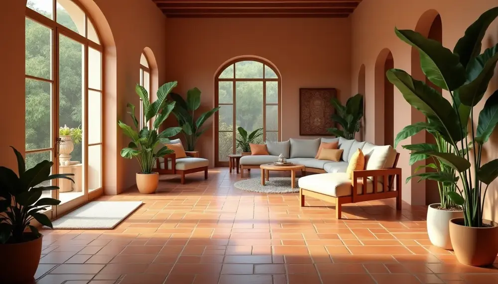 Die Vorteile von Terracotta-Teppichboden: Ein attraktives Design