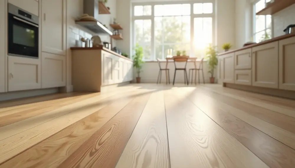 Küchenboden Industrie: Die besten Materialien im Vergleich