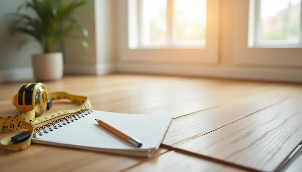Laminat berechnen leicht gemacht: Tipps und Tricks für die Planung