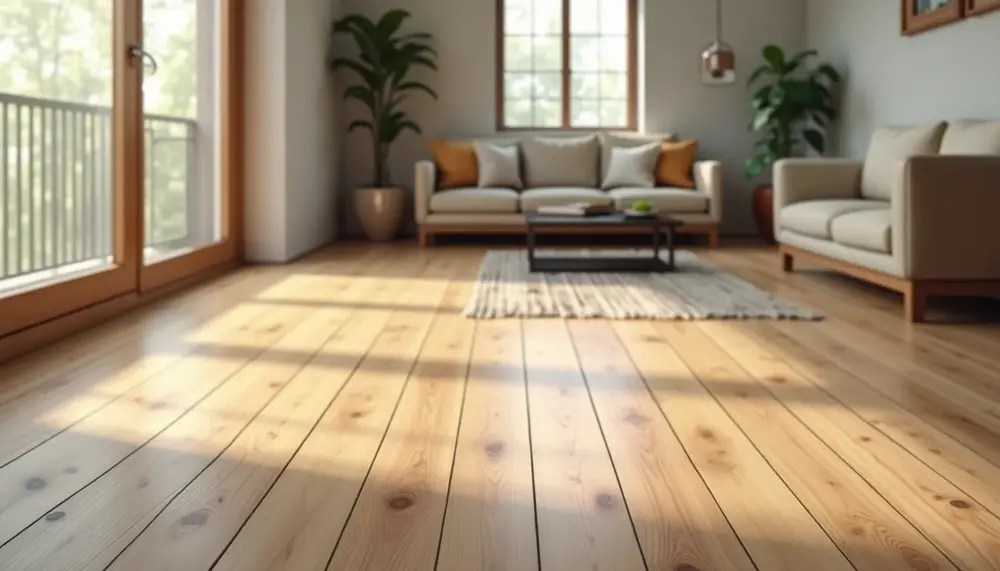 Laminat in Dielenoptik: Der ideale Kompromiss zwischen Style und Preis