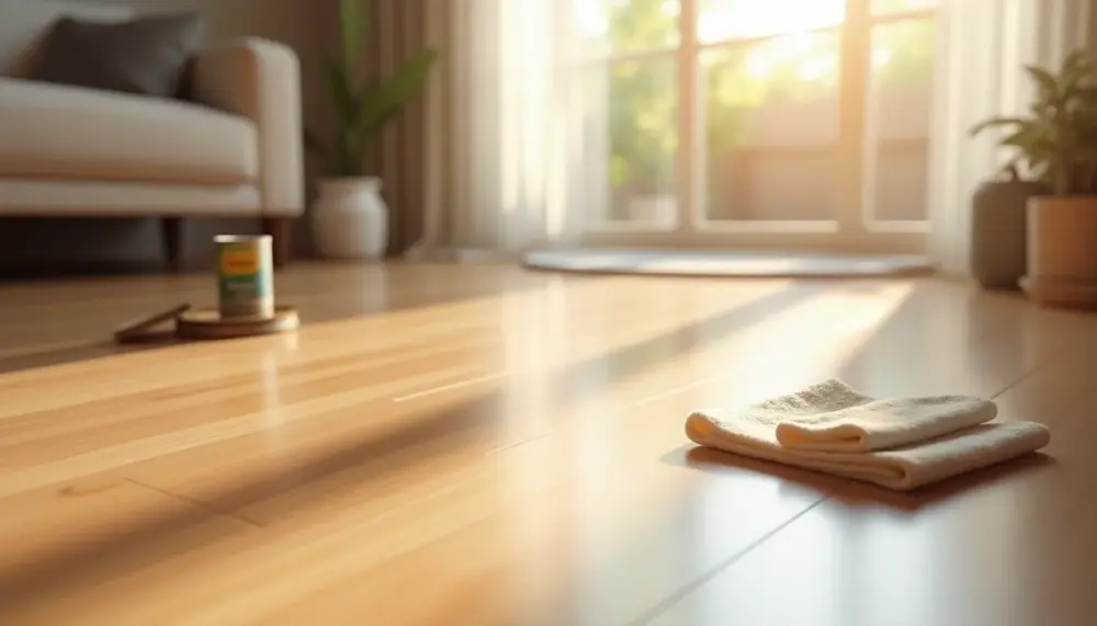 Laminat Wachs: Tipps zur richtigen Anwendung und Pflege