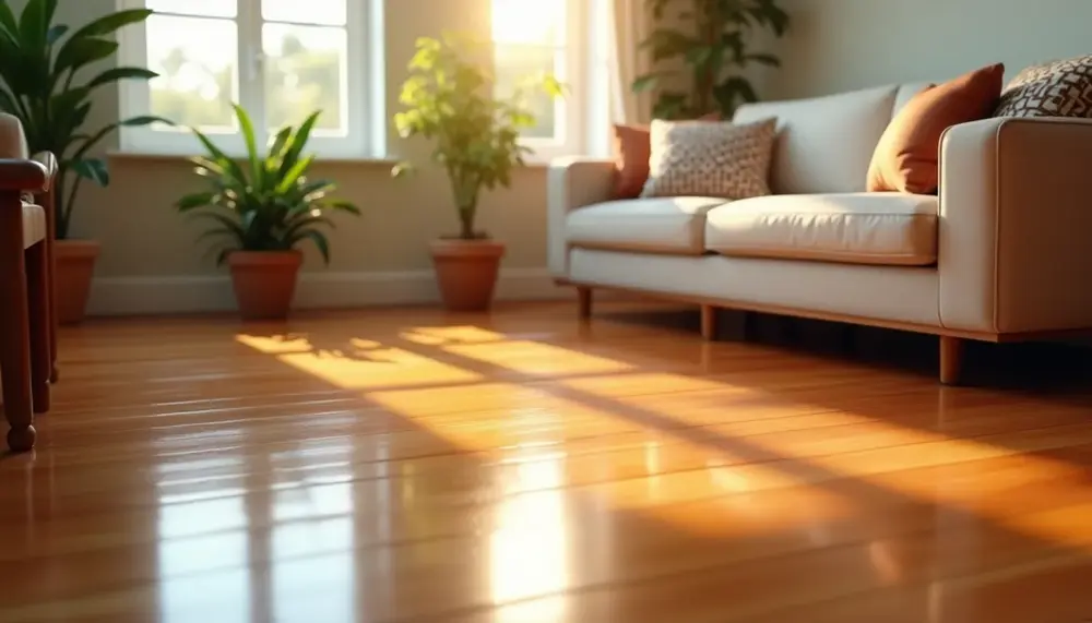 Parkett zum Glänzen bringen: Tipps für den perfekten Glanz