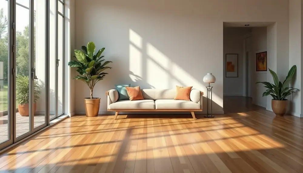 Parkettboden Haltbarkeit: So wählen Sie den besten Bodenbelag