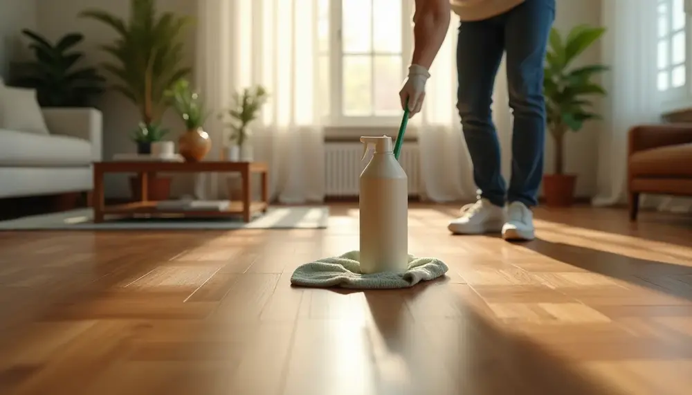 Parkettpflege auftragen: Die besten Tipps für perfekte Ergebnisse