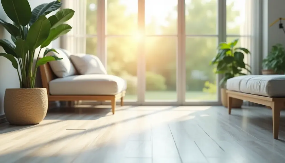 PVC Boden luftdurchlässig: Die Vorzüge für ein gesundes Raumklima