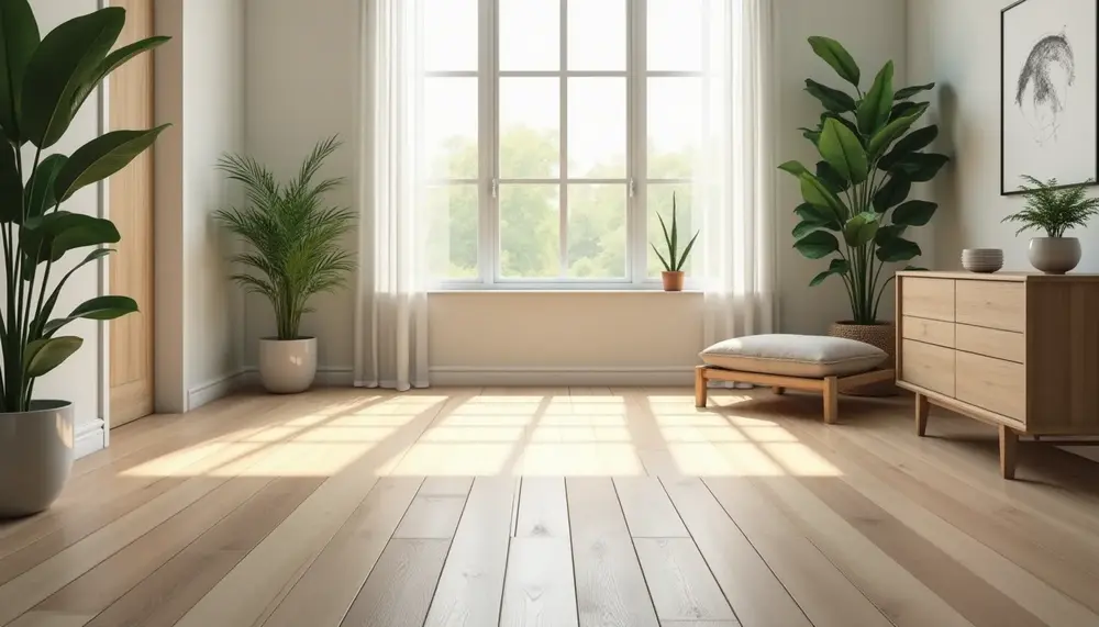 PVC Boden Planken – die ideale Lösung für jeden Raum