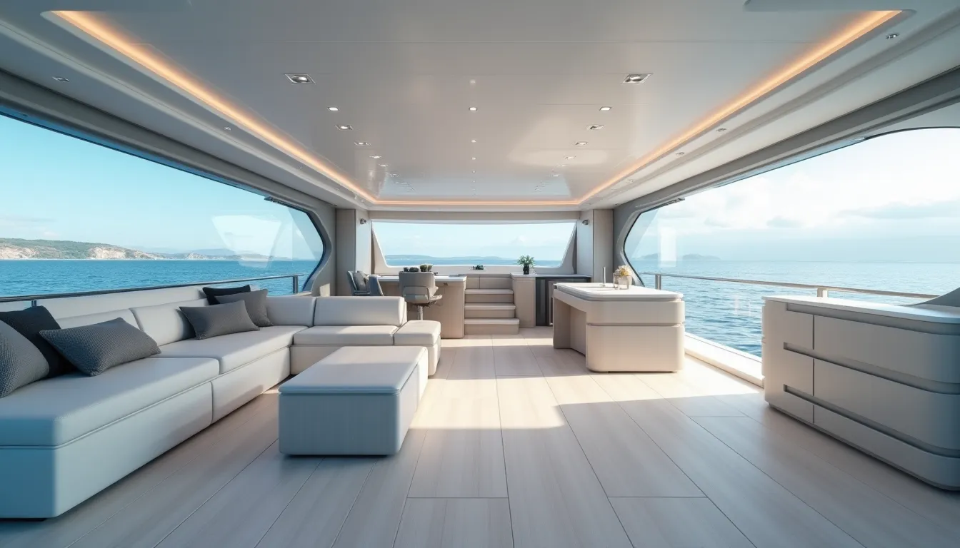 pvc boden yacht: Die perfekte Lösung für maritime Wohnträume
