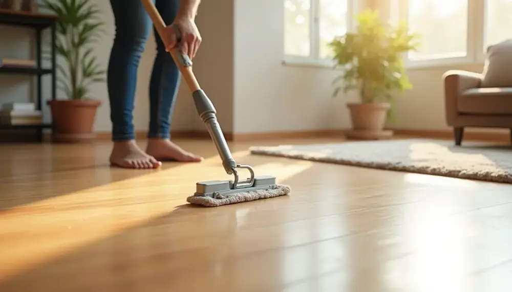 So laminat pflegen ohne streifen: Tipps für ein makelloses Ergebnis