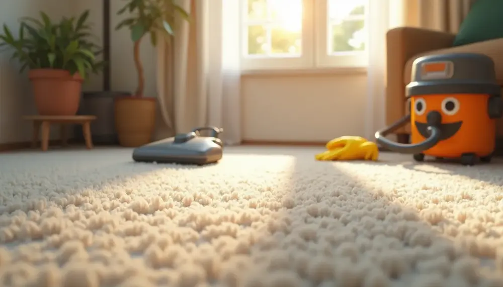 Teppichboden Asbest: So erkennst und entfernst du ihn sicher