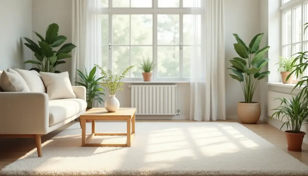 Tipps für die Pflege und Auswahl von hellem Teppichboden