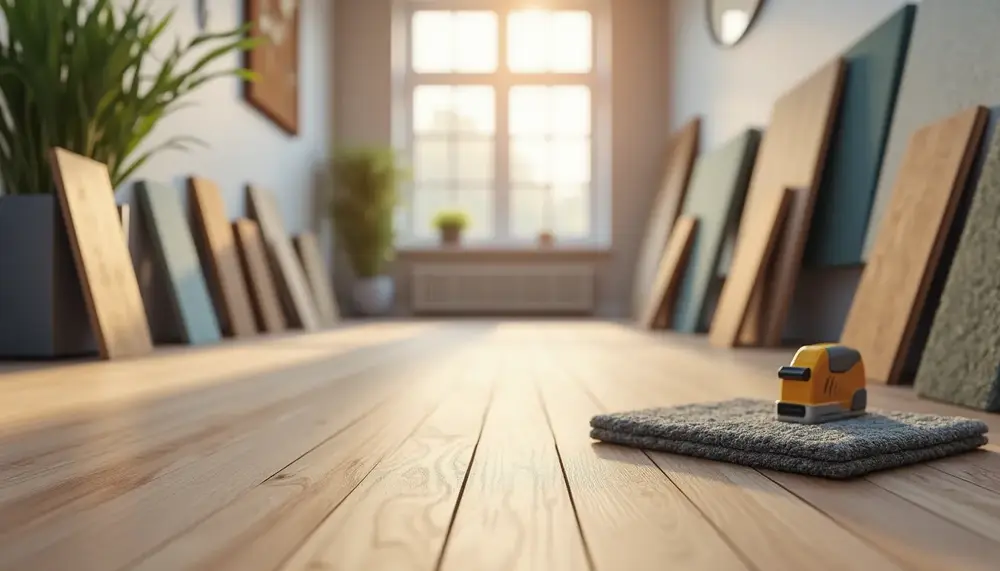 Unterlagen & Trittschalldämmung: Der Experten-Guide