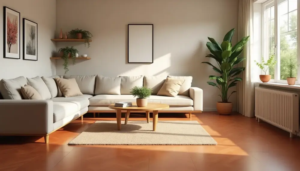 Vinylboden Terracotta – Vorteile, Pflege und Verlegung