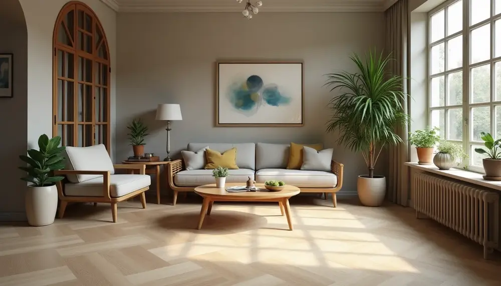 Vinylboden Vintage: Der Trend für stilvolles Wohnen