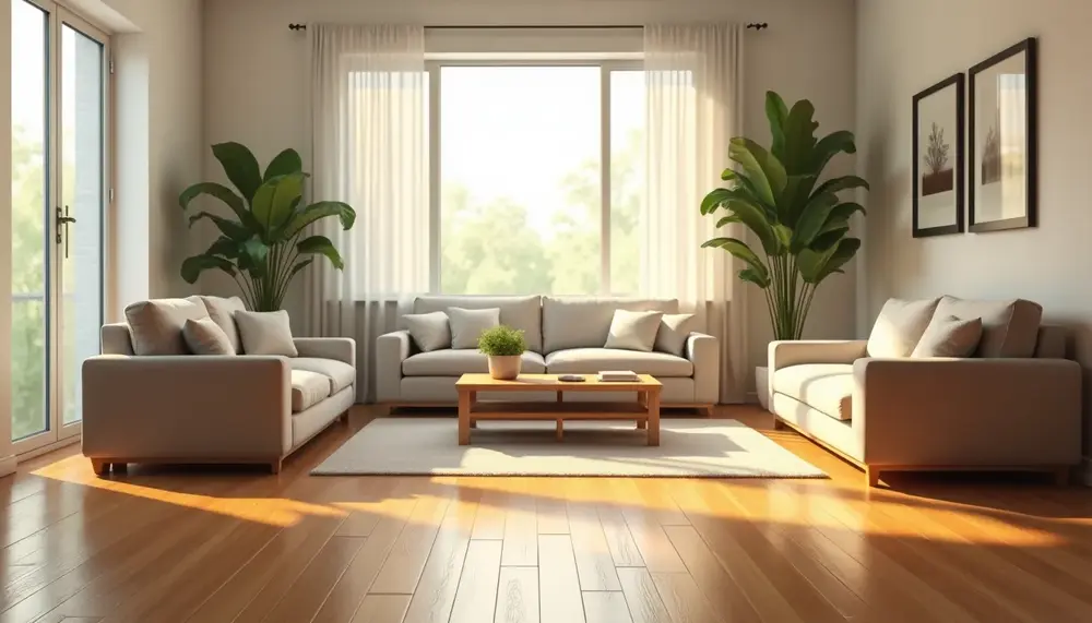 Warum die Tritt Schalldämmung bei Parkett eine wichtige Rolle spielt