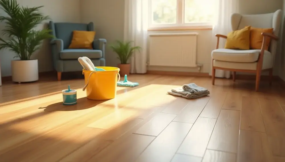 Wie oft sollte die Parkettpflege erfolgen? Tipps für langlebige Fußböden